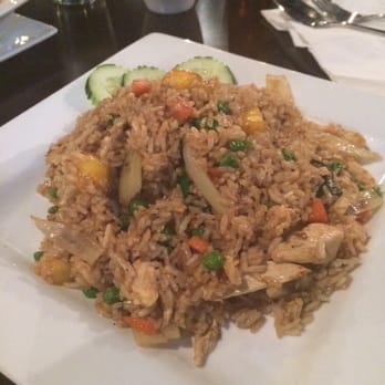 Mai Thai - Mango fried rice - Thai Near Me - Omaha, Nebraska Mai Thai - Mango fried rice - Thai Near Me - Omaha, Nebraska