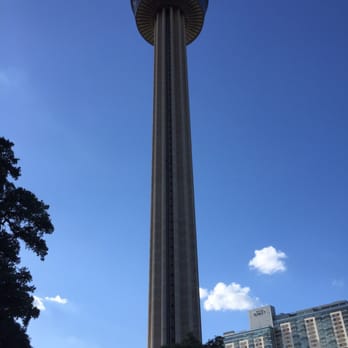 Chart House - Restaurant is at the top of the Tower. - Seafood Near Me - San Antonio, Texas