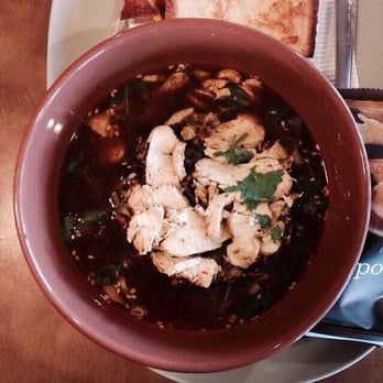 Panera Bread - Chicken Soba Noodle Bowl - Sandwiches Near Me - Richmond, Virginia