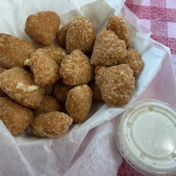 Gus's World Famous Fried Chicken - Corn nuggets - Southern Near Me - Bartlett, Tennessee