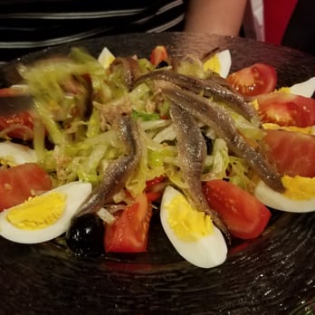 Chez Barbara - Eh salad. - French Near Me - Paris, 75