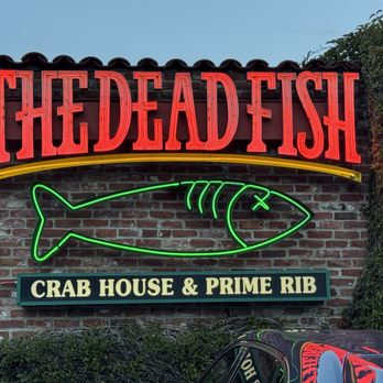 The Dead Fish - Crockett, California - Seafood Near Me - Crockett, California The Dead Fish - Crockett, California - Seafood Near Me - Crockett, California