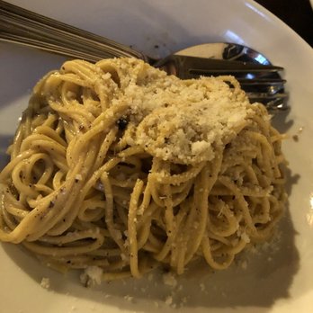 Rubirosa - Roman Cacio e Pepe - Italian Near Me - New York, New York