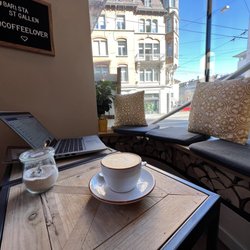 Barista - Specialty Coffee & Bar - Kuschelecke