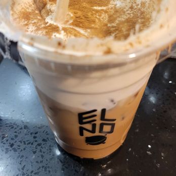 ELNO - Banana 75% sweet - Coffee & Tea Near Me - Panorama City, California ELNO - Banana 75% sweet - Coffee & Tea Near Me - Panorama City, California