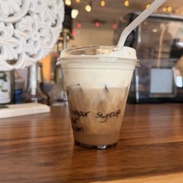 Cold Brew Coffee