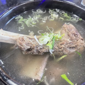 SOYA K-BBQ - Galbi Tang - Korean Near Me - Simi Valley, California