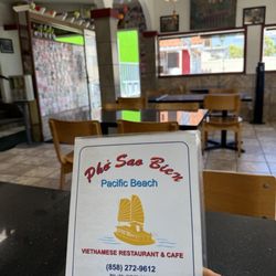 Pho Sao Bien