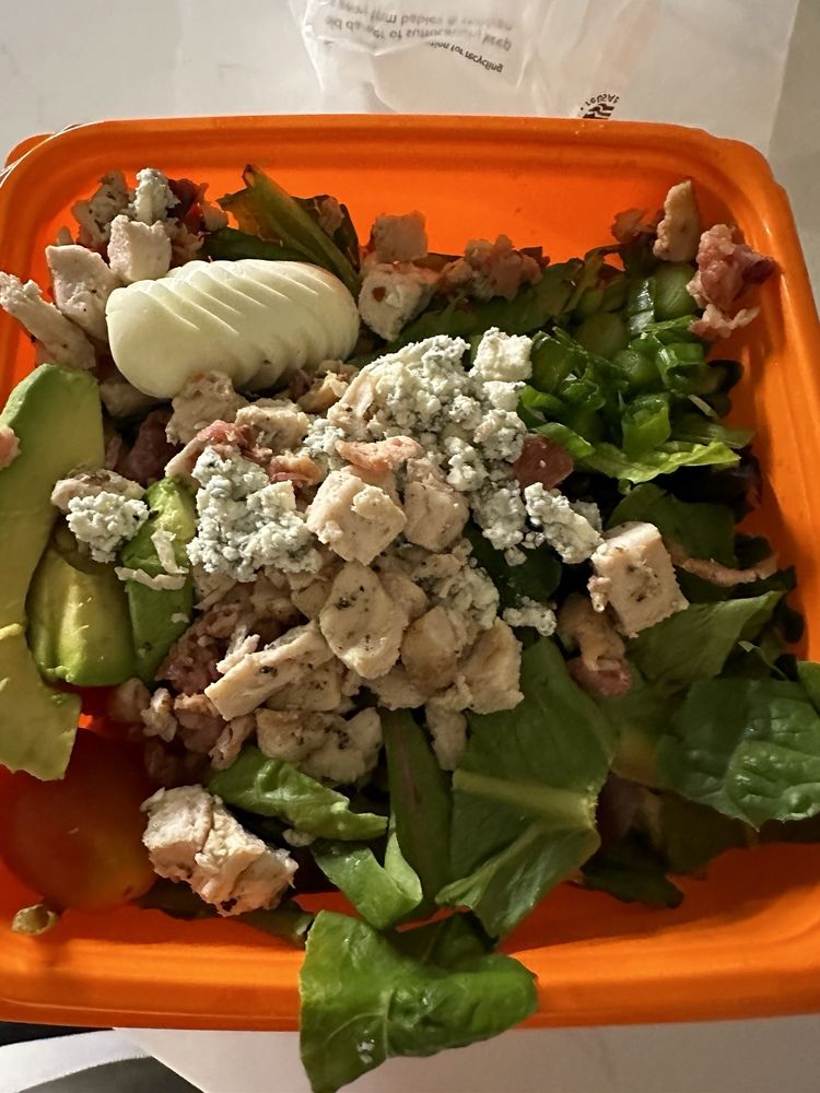 Salad and Go