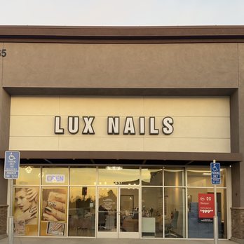 Lux Nails - Outside - Nail Salons Near Me - Santa Maria, California Lux Nails - Outside - Nail Salons Near Me - Santa Maria, California