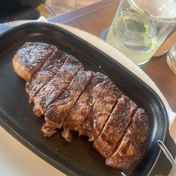 Gui Steakhouse - New York strip - Steakhouses Near Me - New York, New York