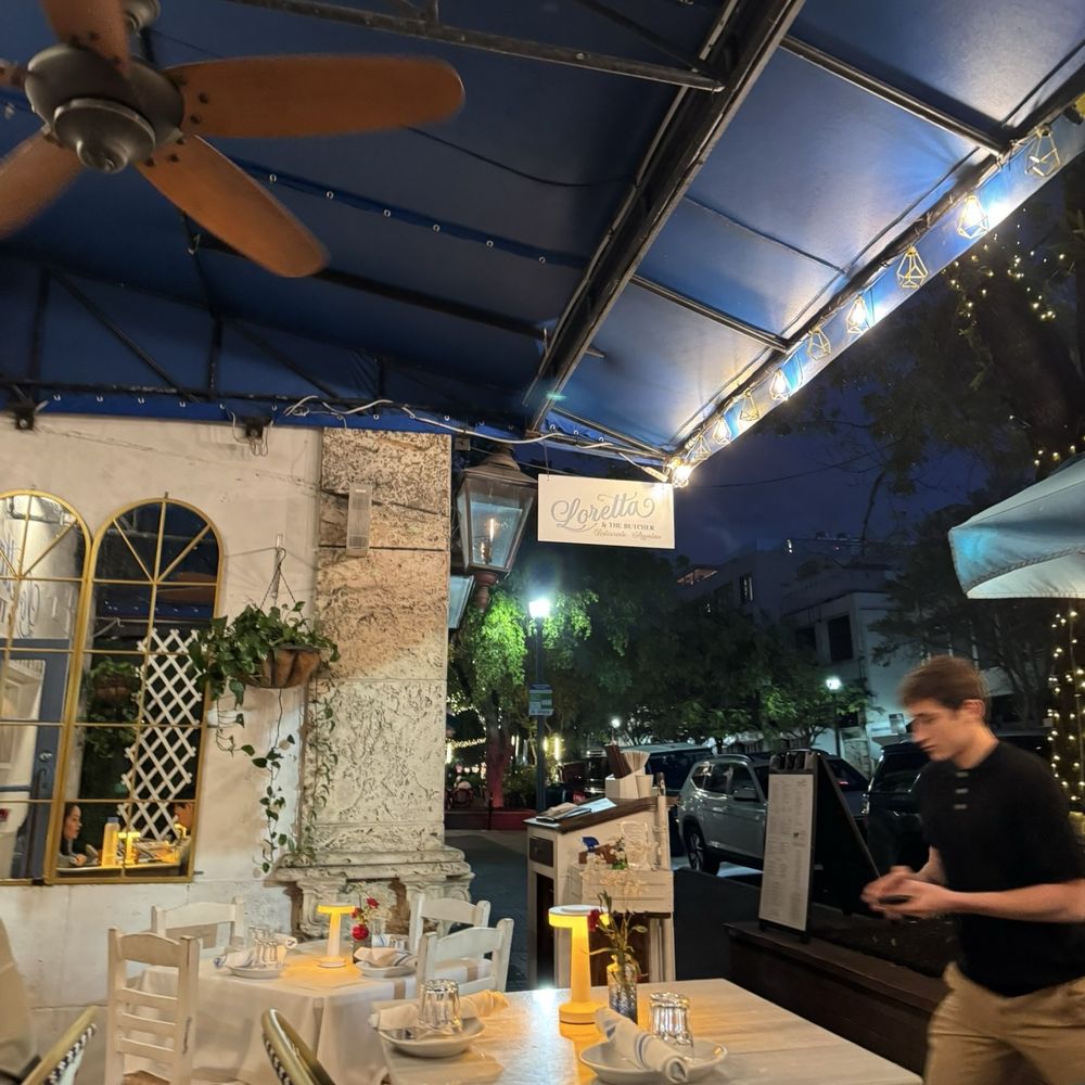 Loretta and the Butcher - Argentine Near Me - Miami, Florida