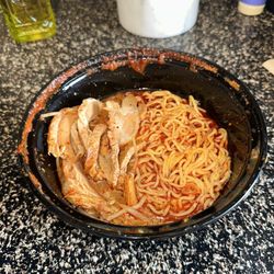 Hokkaido Ramen House - Shreveport - Spicy Miso- with extra pork