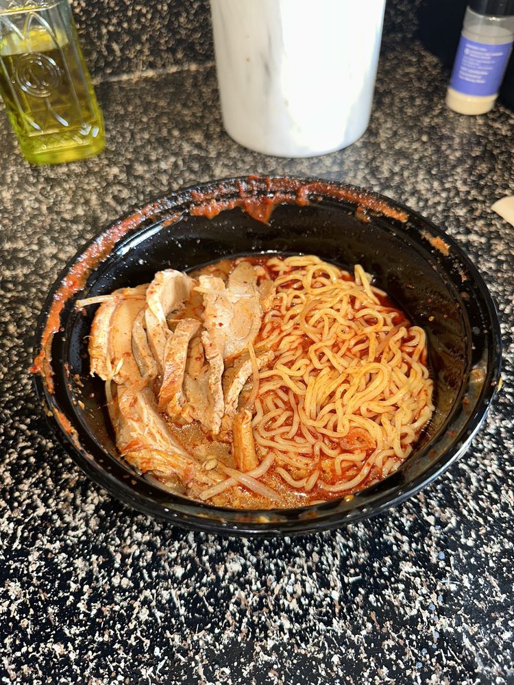 Food from Hokkaido Ramen House - Shreveport