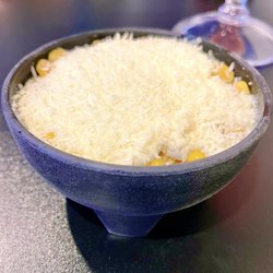 Tony's Tacos - Street corn in a cup