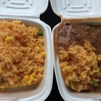Tacos Cancun - Rice and beans that took 20min to make - Mexican Near Me - Lambertville, New Jersey Tacos Cancun - Rice and beans that took 20min to make - Mexican Near Me - Lambertville, New Jersey