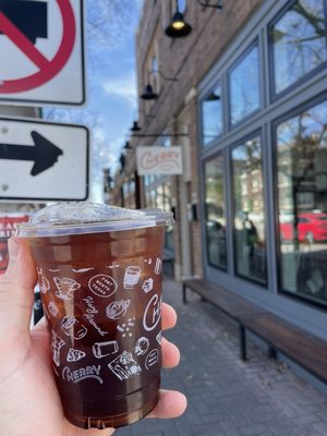 Cherry Coffee Shop by null