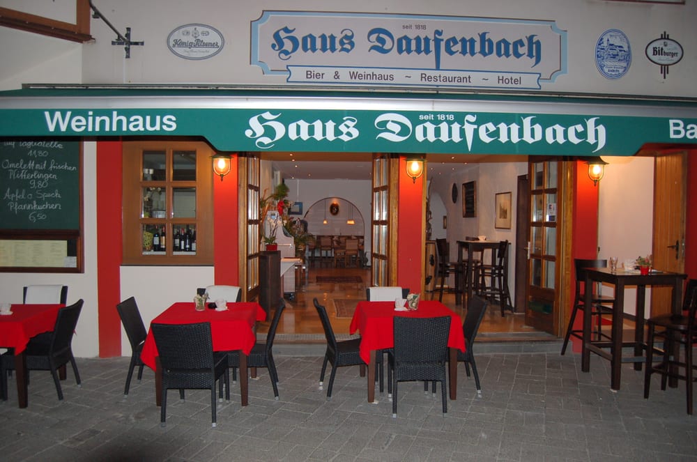 Hotel Haus Daufenbach