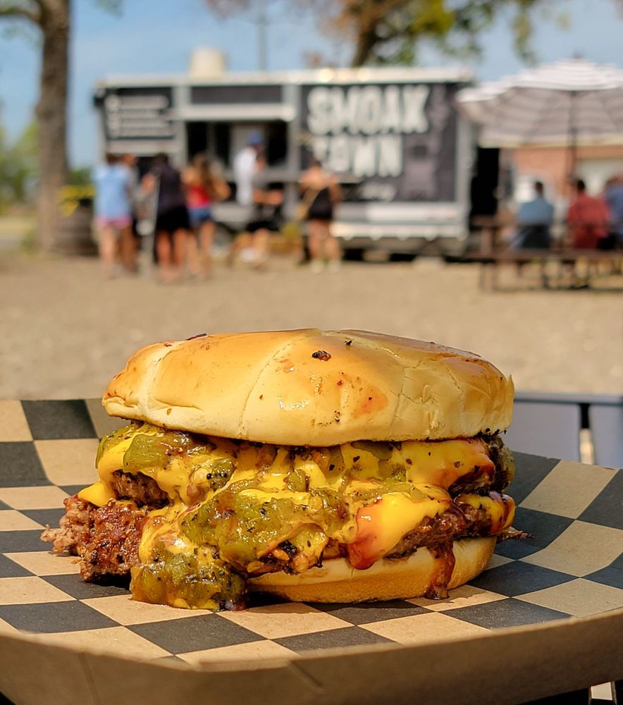Smoak Town BBQ
