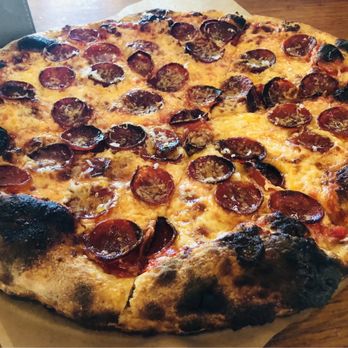 Gilda's - Pepperoni Pizza - Pizza Near Me - Skaneateles, New York