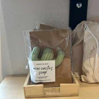 Steadfast Coffee - Cute cactus-shaped soap! - Coffee & Tea Near Me - Mesa, Arizona Steadfast Coffee - Cute cactus-shaped soap! - Coffee & Tea Near Me - Mesa, Arizona