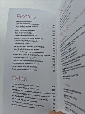 Menu photo 1 Yandiola Bilbao, BI
