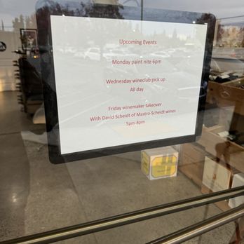 The Wine Bar - Events.... - Wine Bars Near Me - Fresno, California