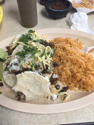 El Rodeo Tacos by null