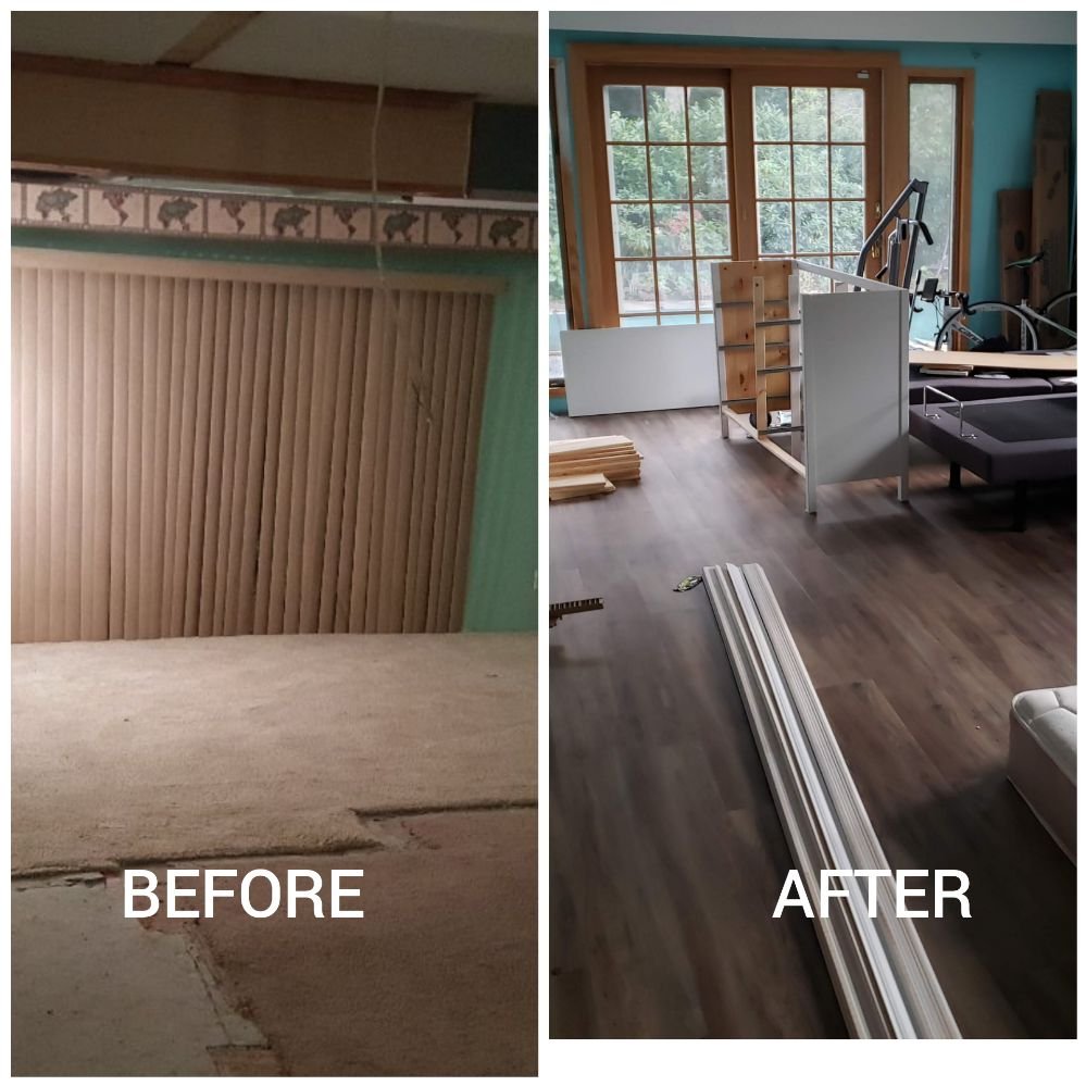 Slide of Thirdeye Handyman Service