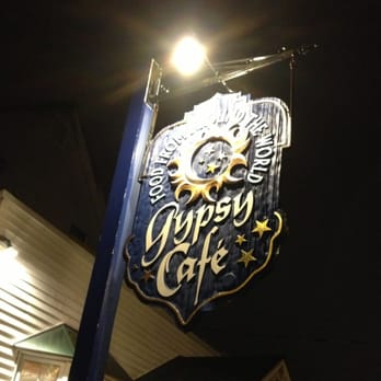 Gypsy Cafe - New American Near Me - Lincoln, New Hampshire