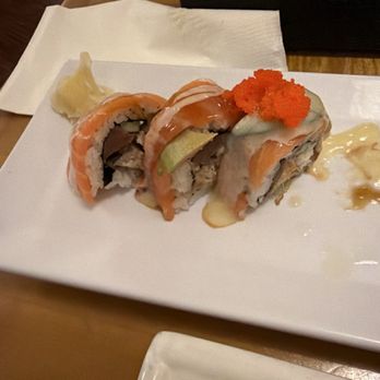 Ume Sushi - Samurai roll - Sushi Bars Near Me - Pleasanton, California Ume Sushi - Samurai roll - Sushi Bars Near Me - Pleasanton, California