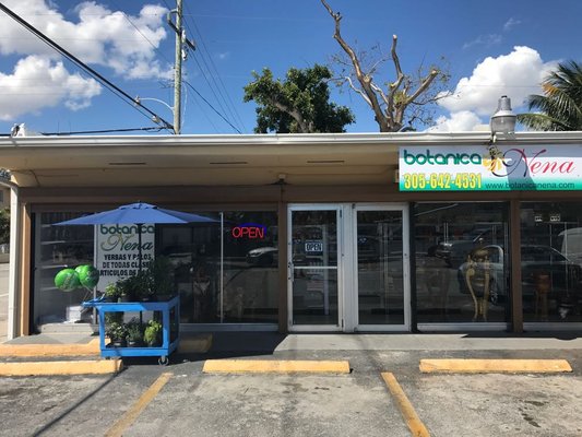 Botanica Nena - Miami's Top Santeria & Occult Shop by null