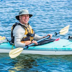 Breakwater Kayak - Mark DiGirolamo