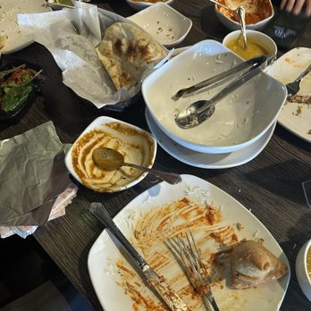 Haldi Indian Cuisine - Food demolished - Indian Near Me - Glendale, Arizona Haldi Indian Cuisine - Food demolished - Indian Near Me - Glendale, Arizona