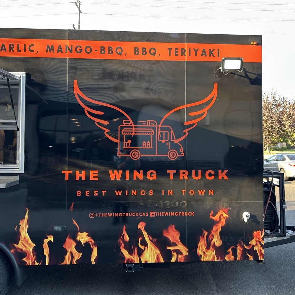 The Wing Truck - The Wing Truck - Chicken Wings Near Me The Wing Truck - The Wing Truck - Chicken Wings Near Me