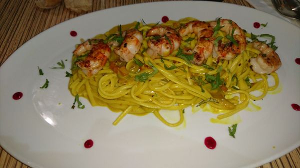 Restaurant les voûtes by null