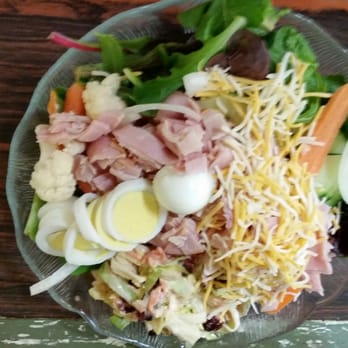 The Town Haul Diner - a plate of salad - Diners Near Me - Harrison, Montana The Town Haul Diner - a plate of salad - Diners Near Me - Harrison, Montana