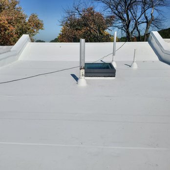 StructoFlex - High reflectivity rooftops save thousand$ in energy costs. - Roof Inspectors Near Me