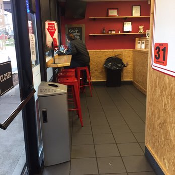 Velvet Smoke BBQ - Counter seating. - Caterers Near Me - Cincinnati, Ohio Velvet Smoke BBQ - Counter seating. - Caterers Near Me - Cincinnati, Ohio