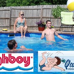 Quality Pools & Spas by Dick Mackey