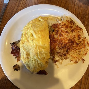 Denny's - Ultimate (mini) omelet - Diners Near Me - Las Vegas, Nevada