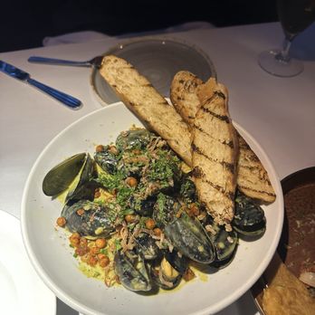 The Little Door - Black Mussels - French Near Me - Los Angeles, California The Little Door - Black Mussels - French Near Me - Los Angeles, California