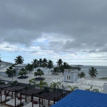 Parguera Plaza Hotel - View from our balcony - Hotels Near Me - Lajas, Puerto Rico