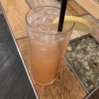 Halcyon - Strawberry limeade - Breakfast & Brunch Near Me - Dallas, Texas