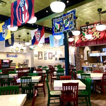 Mandola's Italian Kitchen - The restaurant is bright and beautiful - Italian Near Me - Riverview, Florida Mandola's Italian Kitchen - The restaurant is bright and beautiful - Italian Near Me - Riverview, Florida