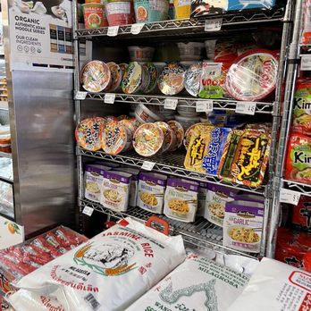 Han's Oriental Supermarket - a variety of food items - International Grocery Near Me - Syracuse, New York Han's Oriental Supermarket - a variety of food items - International Grocery Near Me - Syracuse, New York