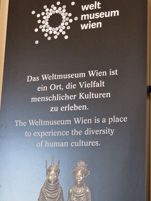 Weltmuseum Wien by null