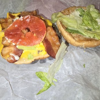 Burger King - Giant tomato - Burgers Near Me - Farmville, Virginia Burger King - Giant tomato - Burgers Near Me - Farmville, Virginia