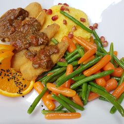 Meg Mu African Cook