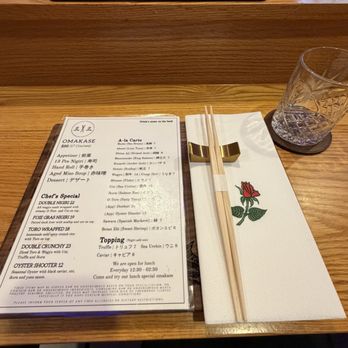 Omakase 33 - Japanese Near Me - New York, New York Omakase 33 - Japanese Near Me - New York, New York